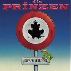 K�ssen Verboten