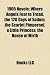1905 Novels (Study Guide): Where Angels Fear to Tread, the 120 Days of Sodom, the Scarlet Pimpernel, a Little Princess, the House of Mirth