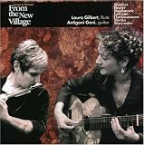 Image of Songs and Dances from the New Village for Flute & Guitar
