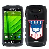 MLB Chicago Cubs 1968-69 - Bear Cubs design on BlackBerry&Acirc;&reg; Torch 9850 9860 Hard Case