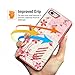 iPhone 8 Case, Orzly Grip-Pro Case for iPhone 7 / iPhone 8 - Durable & Light-Weight Twin Layer Protective iPhone 8 Case - Spring Romance