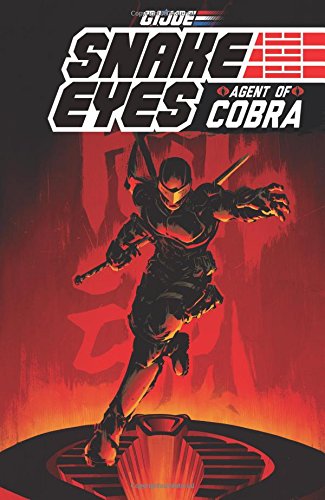 gi joe snake eyes agent of cobra