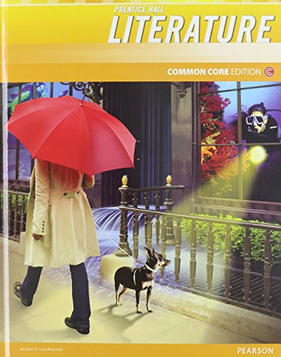 Prentice Hall Literature: Common Core Edition, Grade 6