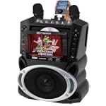 Emerson GM522 Portable CDG/MP3G Karaoke Player