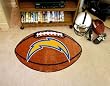 FANMATS 5850 NFL San Diego Chargers Football Rug
