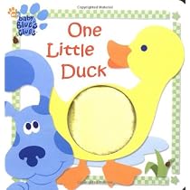 One Little Duck (Baby Blue's Clues)