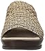 Andrew Geller Women's Fanfare Wedge Sandal