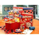 Unique Gift For Children: "Its Game Time" Large Gift Set- Great for Kids, Teens & Grown-Ups Alike