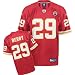 Reebok Kansas City Chiefs Eric Berry Replica Jersey Size: Small