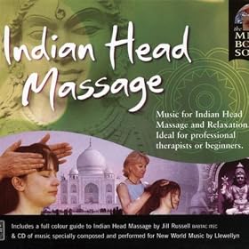 Indian Head Massage