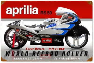 Aprilla World Record
