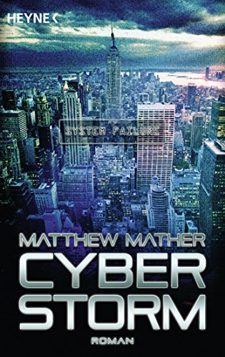 Cyberstorm: Roman (German Edition)
