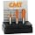 CMT 814.501.11 3-Piece Round Nose 1/2-Inch Shank Router Bit Set