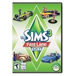 The Sims 3: Fast Lane Stuff