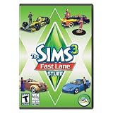 The Sims 3: Fast Lane Stuff