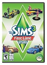 The Sims 3: Fast Lane Stuff