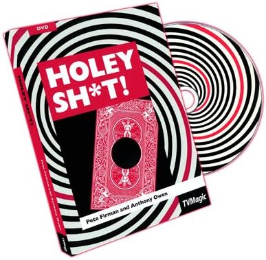 Holey Sh*t! by Anthony Owen and Pete Firman - Trick