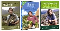Hugh Fernley Whittingstall : River Cottage Collection (Exclusive to Amazon.co.uk)