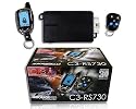 AutoPage C3-RS730 LCD 2-Way Paging Remote Car Starter 4 Channel Alarm