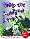 Why are pandas in peril?