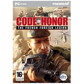 Code Of Honour: The French Foreign Legion (PC CD)