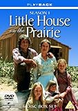Image de Little House On The Prairie - Series 1 - Import Zone 2 UK (anglais uniqueme