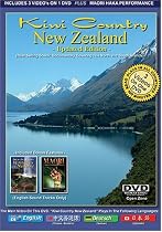 Kiwi Country New Zealand - 2009 Edition - 3 Video's On One DVD