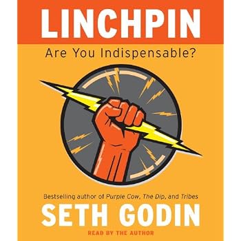 Set A Shopping Price Drop Alert For Linchpin: Are You Indispensable?