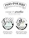 Poo-Pourri Christmas Gift Set,Includes Poo-Pourri Before-You-Go Toilet Spray 2-Ounce Bottle,Original Scent,+ 4-Ounce Bottle Original Scent + Bonus 4ml Secret Santa Travel Size Tester