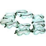Goggles Safety Vented Clear 12 Glasses