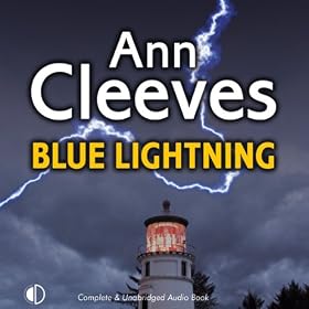 Blue Lightning (Unabridged)
