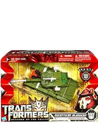 Transformers  Voyager - DECEPTION BLUDGEON