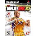 NBA 2K10 (Playstation 2)
