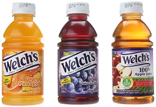 Welch s variety pack - 24/10 oz.