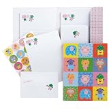 PepperPotWackyPetsStationerySet,Wackypets