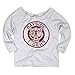 Superluxe™ Womens Bayside Tigers Saved By the Bell Kelly Off Shoulder Top