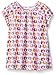Zutano Baby Girls' Toddler Ellas Elephants Flora Top