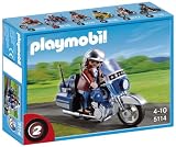 プレイモービル バイカー ツアラーバイク 5114【並行輸入】イメージ