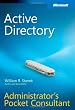 Active Directory&reg; Administrator's Pocket Consultant