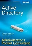Active Directory® Administrator's Pocket Consultant