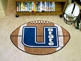 Utah State University Aggies Football Floor Rug Mat