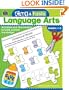 CUT & PASTE Language Arts/ Grades 1-3