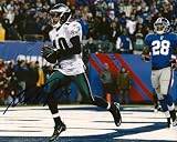 DESEAN JACKSON,PHILADELPHIA EAGLES,CAL,CALIFORNIA BEARS,SIGNED,AUTOGRAPHED,8X10,PHOTO,COA
