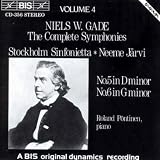 Complete Symphonies Vol. 4 (Jarvi, Stockholm Sinfonietta)