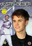 Justin Bieber A3 2012 Calendar