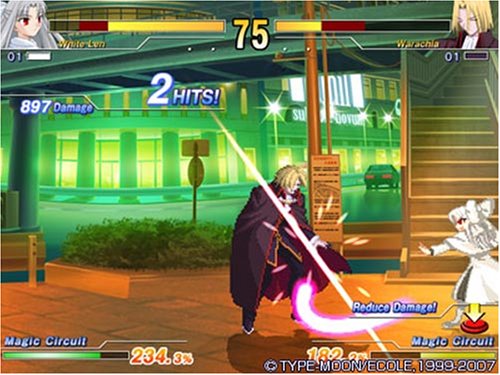 MELTY BLOOD Act Cadenza Version B 初回限定版