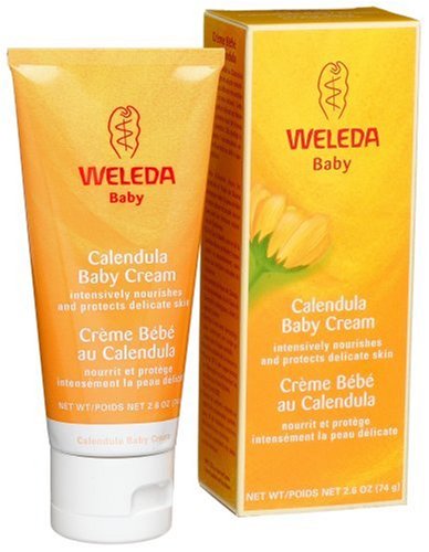 Weleda Calendula Baby Cream 76 ml