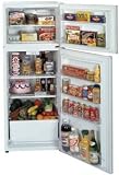Review Summit  / Summit FF1110IM 10.4 cu. ft. Counter-Depth Top-Freezer Refrigerator with Adjustable Wire Shelves, Door Storage, Interior Light and Energy Star: With Ice Maker