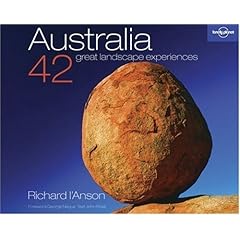 【クリックで詳細表示】Australia： 42 Great Landscape Experiences (Lonely Planet Pictorial) [ハードカバー]