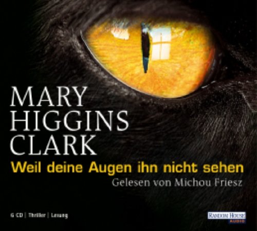 Weil Deine Augen ihn nicht sehen, 4 Audio-CDs